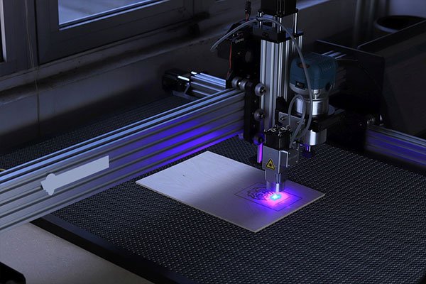 LASER ENGRAVING PROCESS