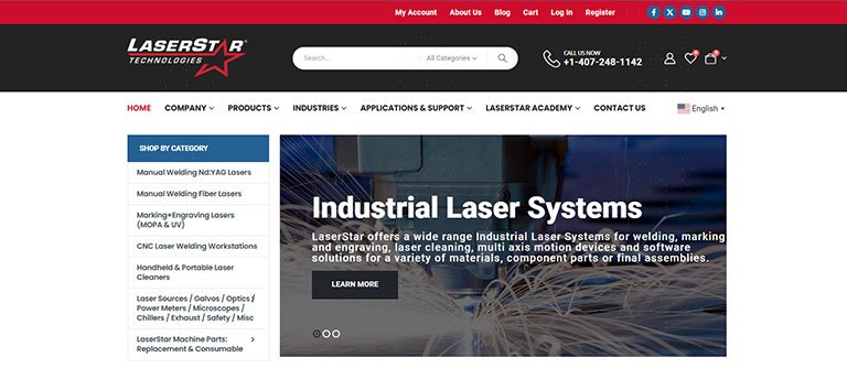 LaserStar Technologies