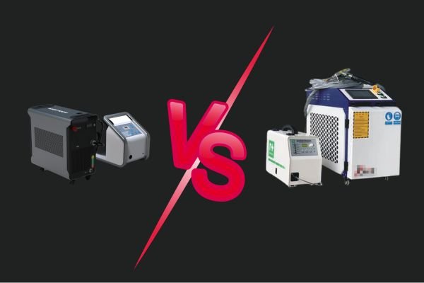 Comparison of welding machines