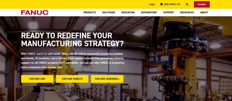 FANUC America Corporation